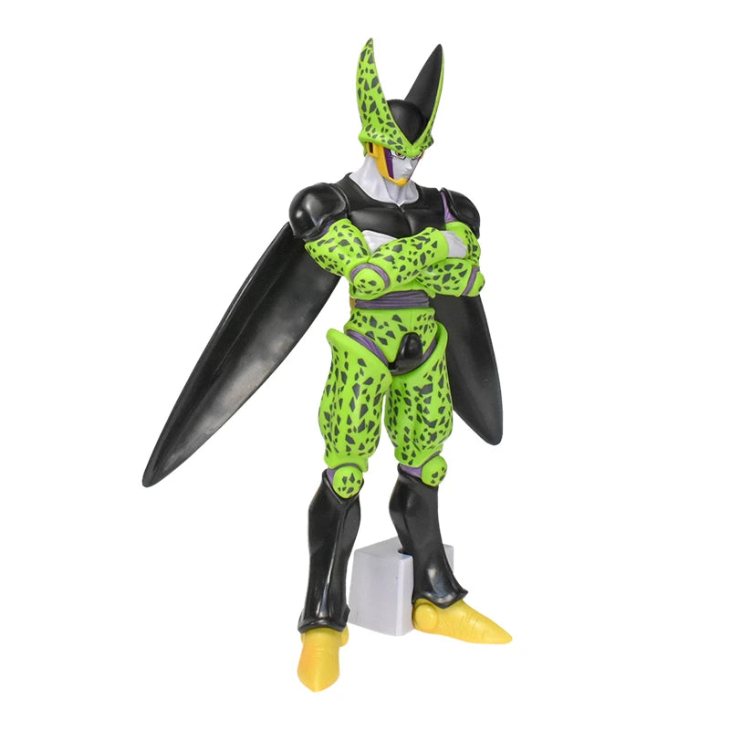 Dragon Ball Z Perfect Cell Figure – Ultimate Form Collectible