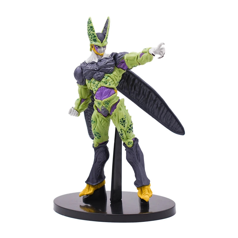 Dragon Ball Z Perfect Cell Figure – Ultimate Form Collectible