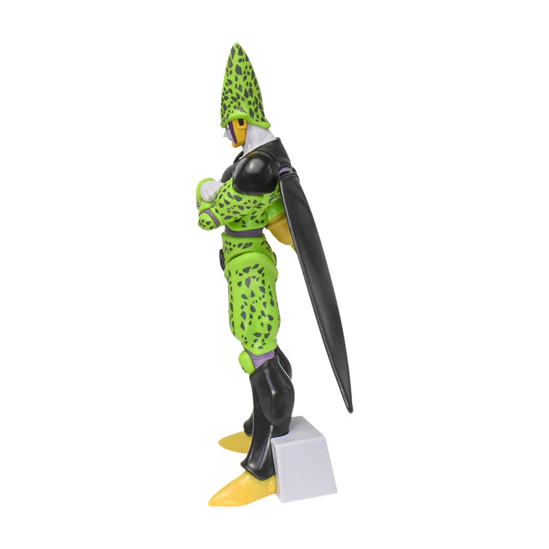 Dragon Ball Z Perfect Cell Figure – Ultimate Form Collectible