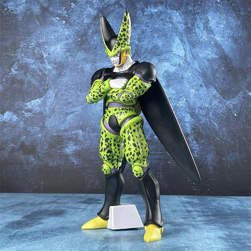 Dragon Ball Z Perfect Cell Figure – Ultimate Form Collectible
