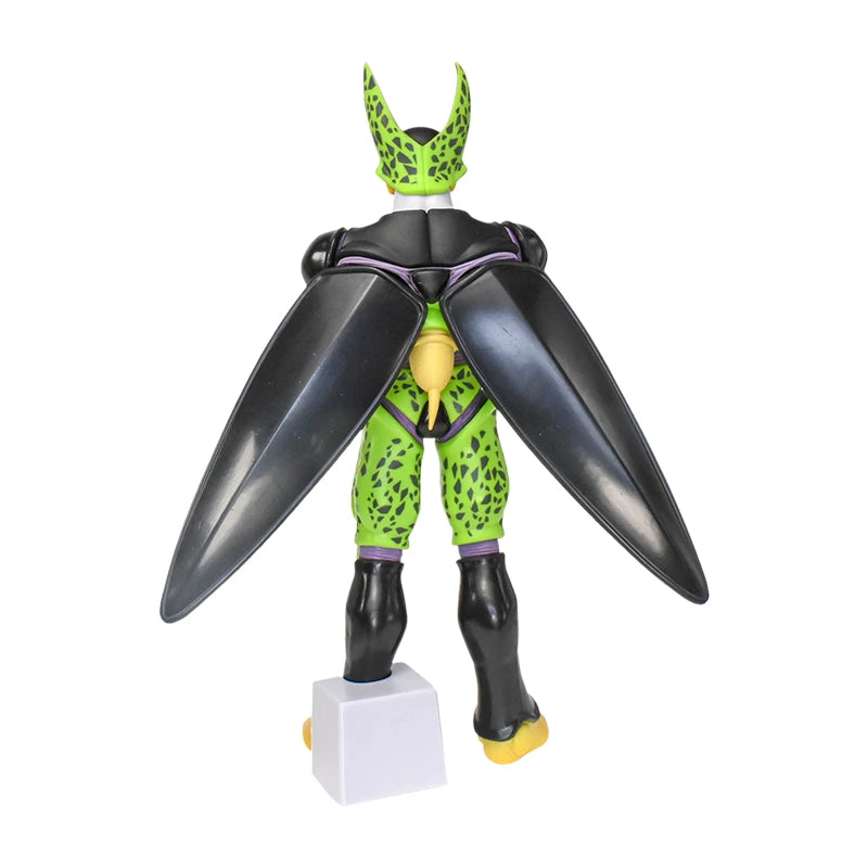 Dragon Ball Z Perfect Cell Figure – Ultimate Form Collectible