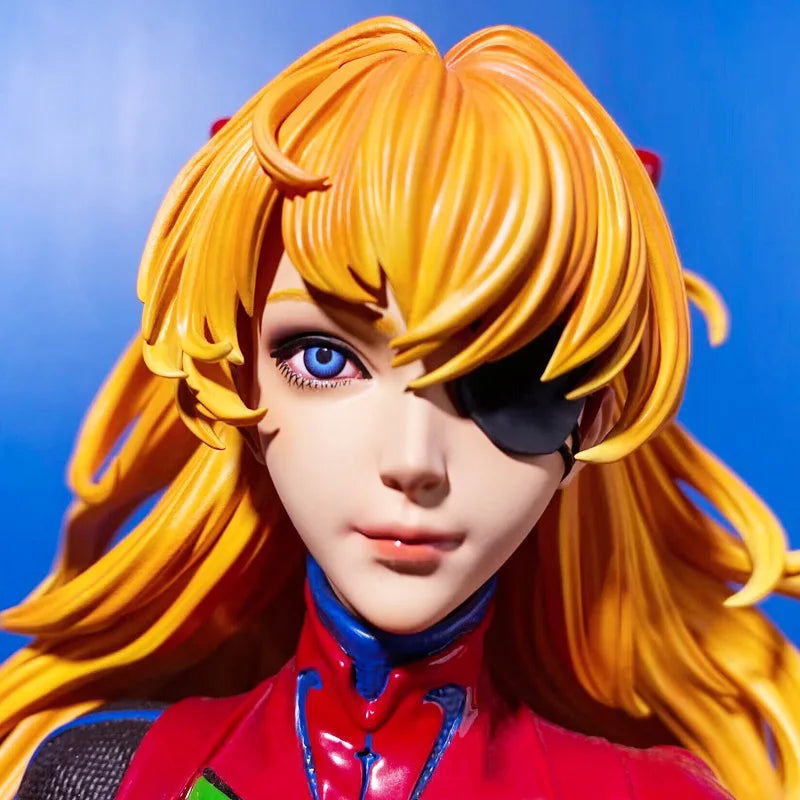 Asuka Langley – Neon Genesis Evangelion Figure