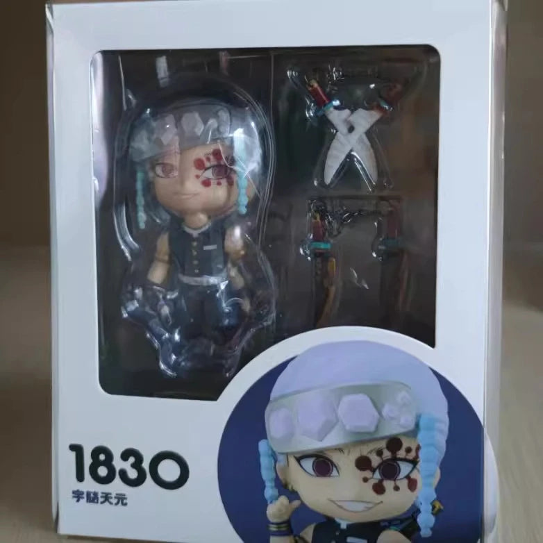 Demon Slayer Nendoroid Figure Collection - Hashira and Heroes Edition