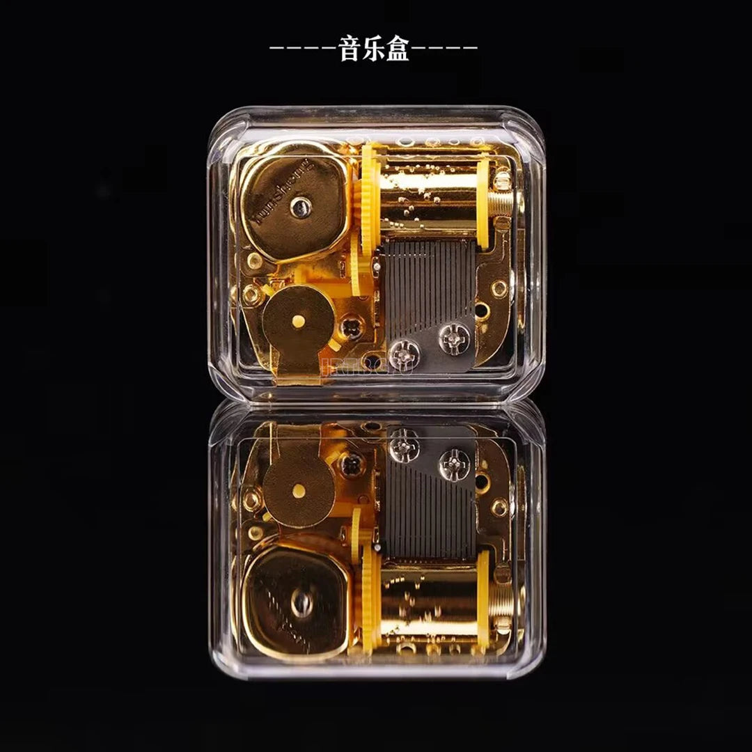 Hatsune Miku Ballerina Figurine - Graceful Symphony Edition