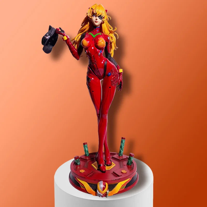 Asuka Langley – Neon Genesis Evangelion Figure