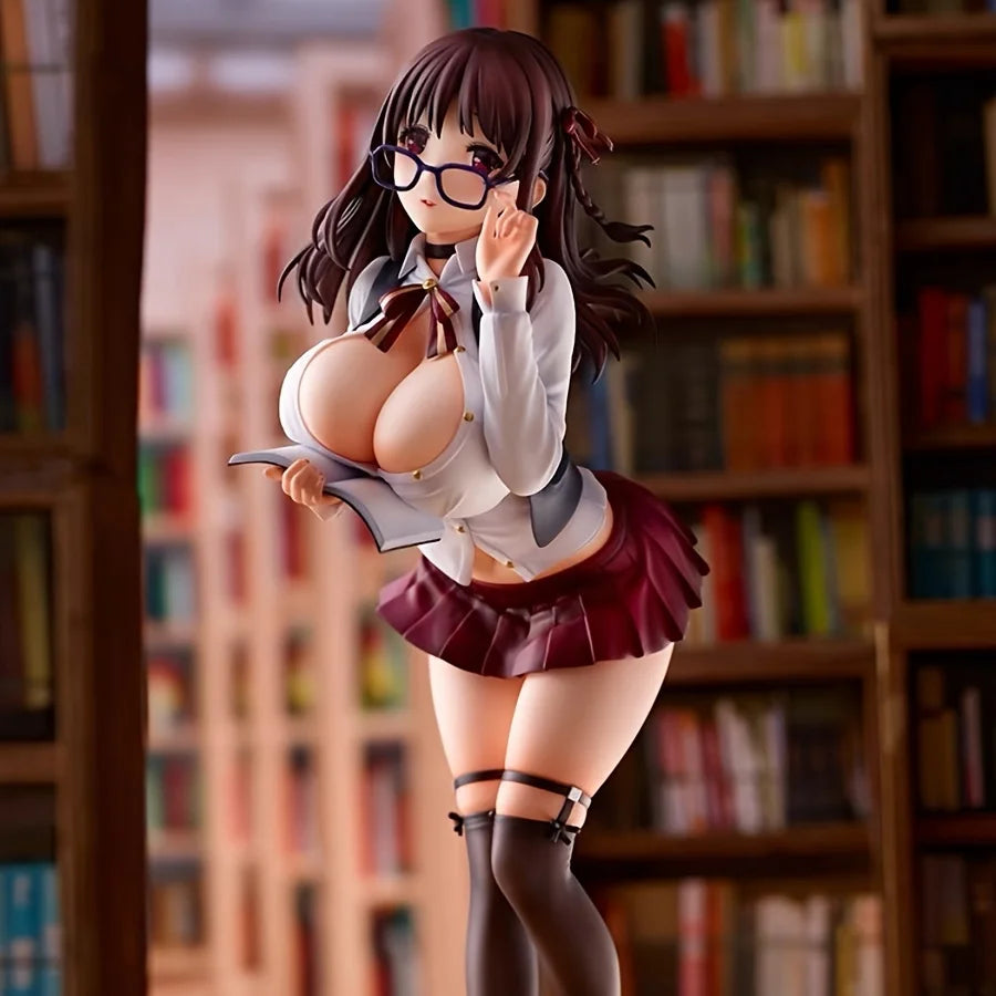 Sexy Girl Figure Anime Movie Series Character Toys