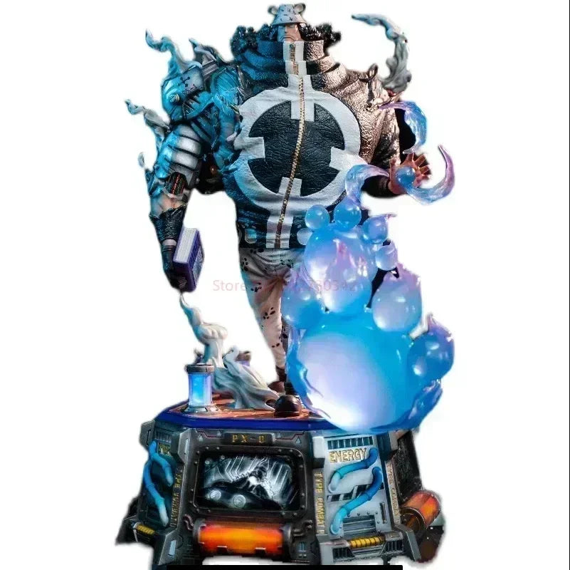 One Piece Enel Thunder God Statue - Limited Edition