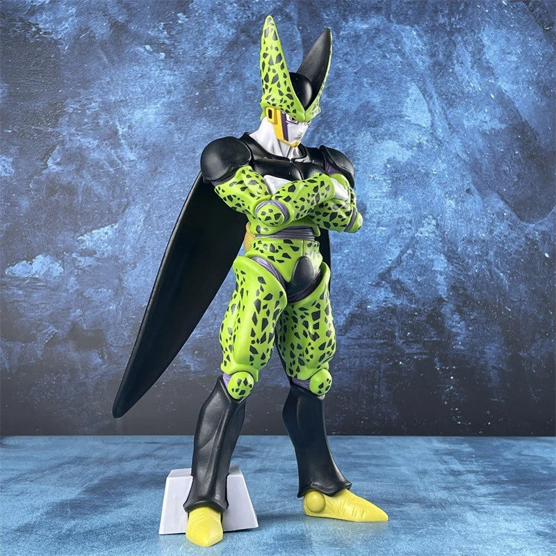 Dragon Ball Z Perfect Cell Figure – Ultimate Form Collectible