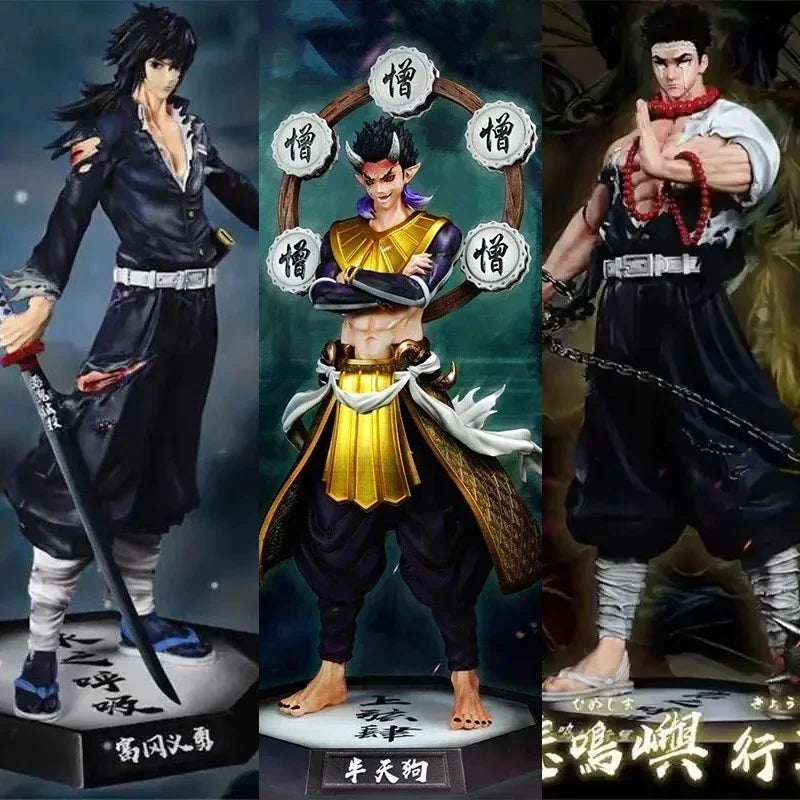 Ultimate Demon Slayer Character Figure Collection