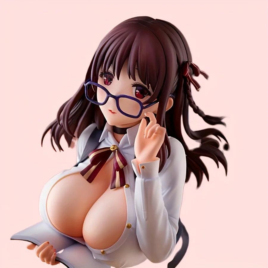 Sexy Girl Figure Anime Movie Series Character Toys