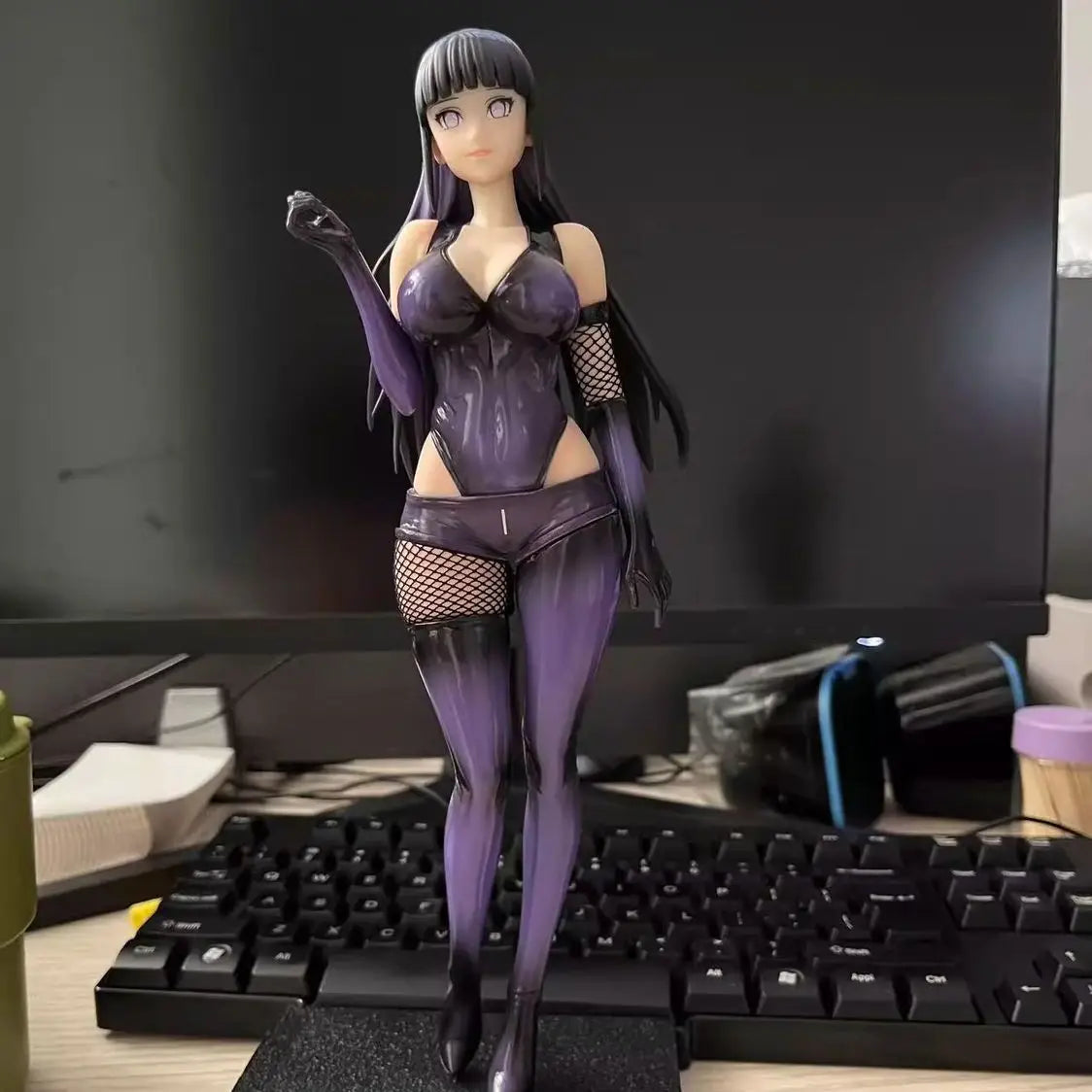 Naruto - Sakura and Hinata Sexy Outfits and Poses