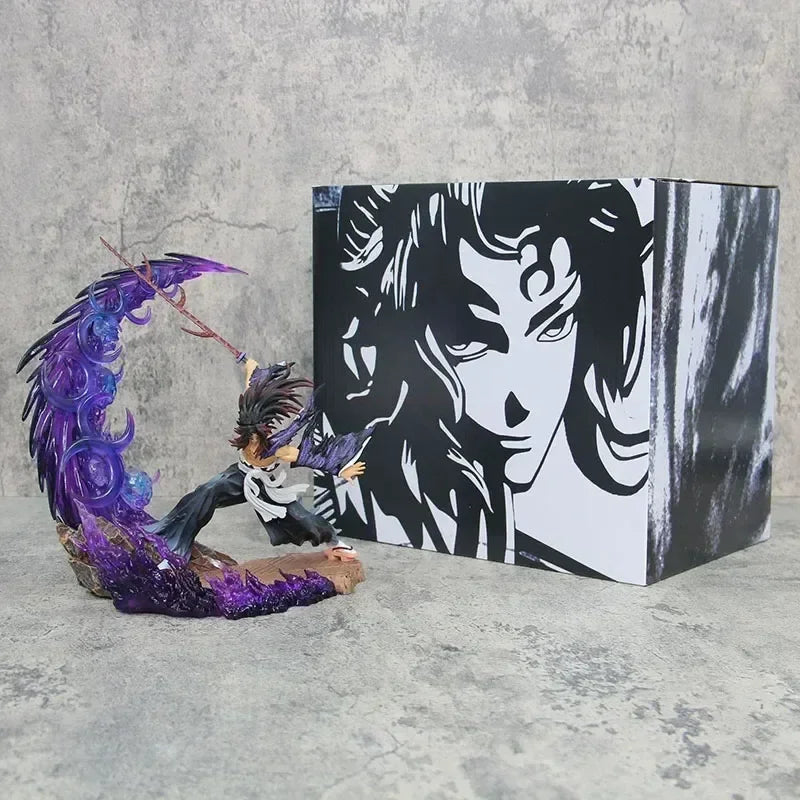 Demon Slayer Kokushibo LED Light-Up Figure – Moon Breathing Form