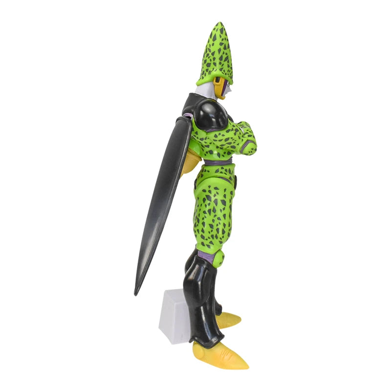 Dragon Ball Z Perfect Cell Figure – Ultimate Form Collectible