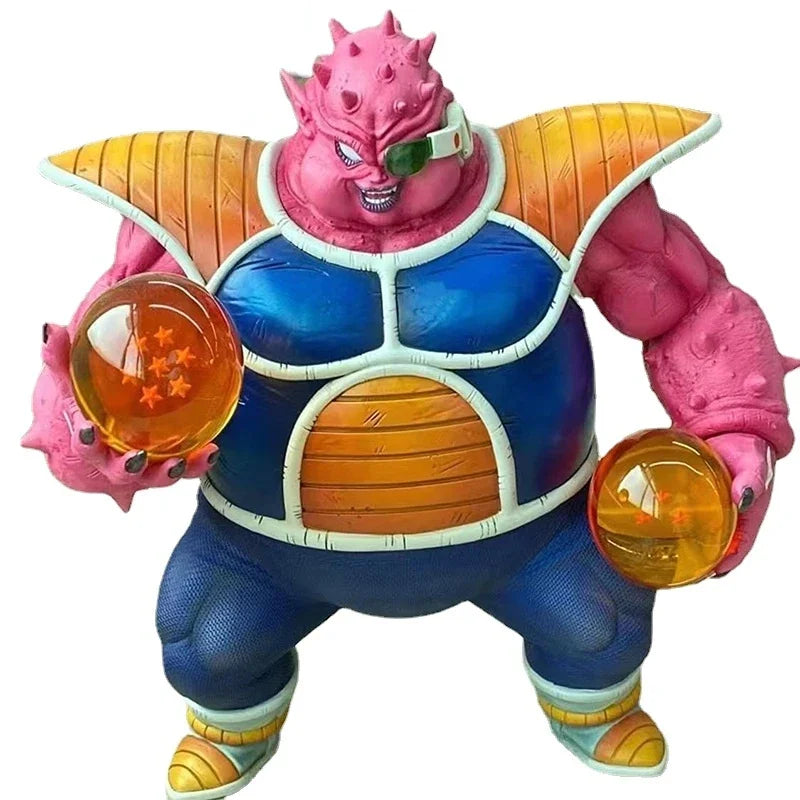 Dragon Ball Z Zarbon & Dodoria Figure Set – Frieza Force Collectibles