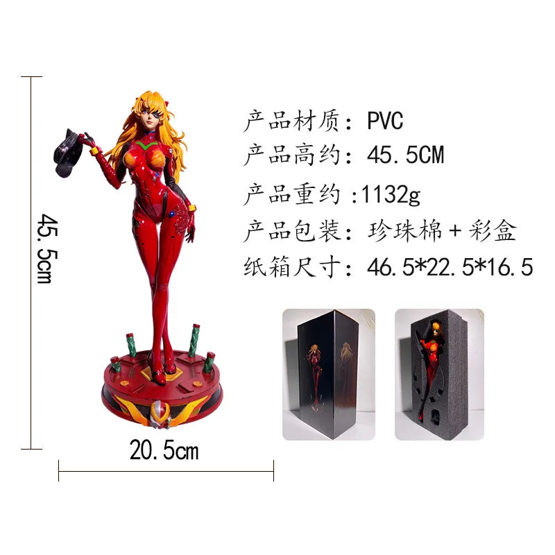 Asuka Langley – Neon Genesis Evangelion Figure