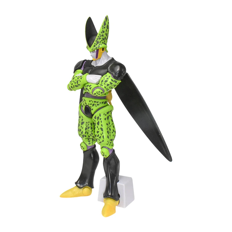 Dragon Ball Z Perfect Cell Figure – Ultimate Form Collectible