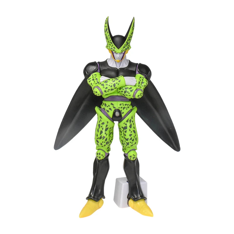Dragon Ball Z Perfect Cell Figure – Ultimate Form Collectible