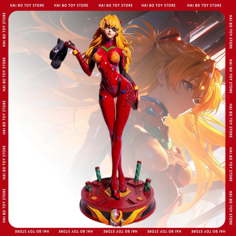 Asuka Langley – Neon Genesis Evangelion Figure
