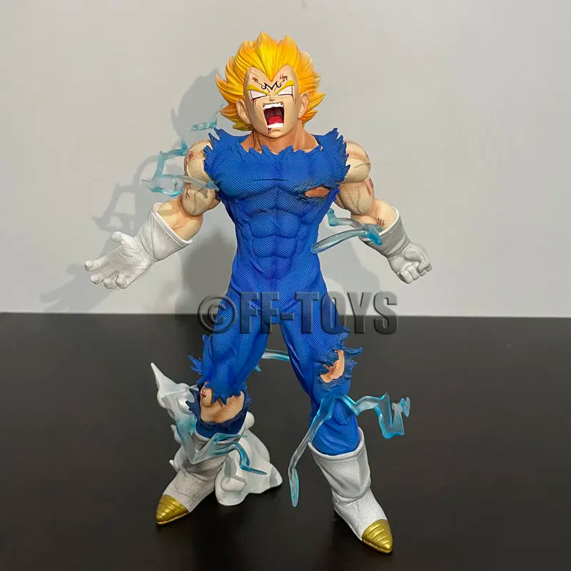 Vegeta Final Explosion – Dragon Ball Z Premium Collectible Figure with LED Light