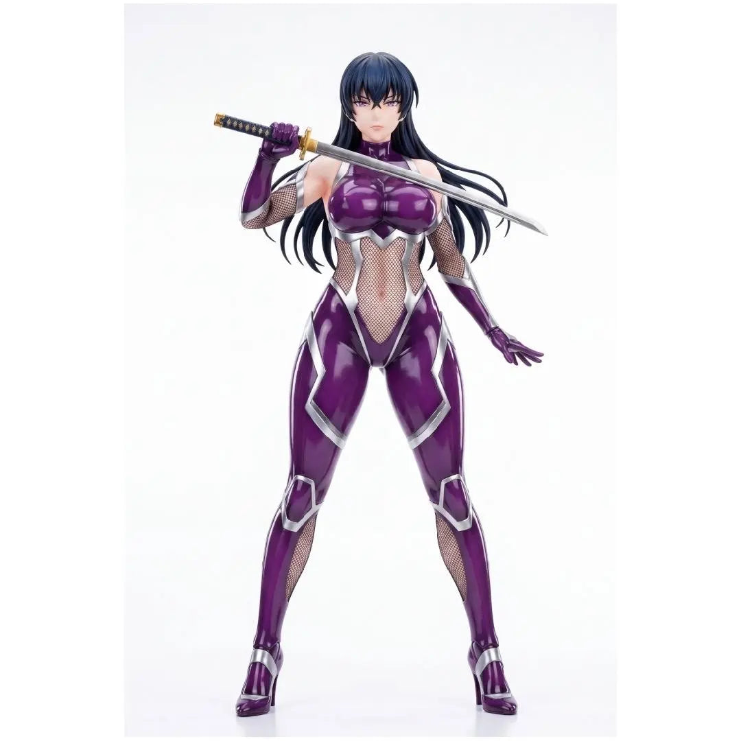 Taimanin Rinko Akiyama Acrylic Display Stand