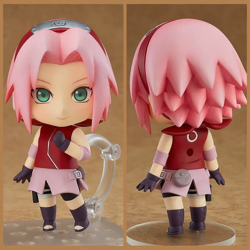 Naruto Chibi Character Figures – Select Your Model