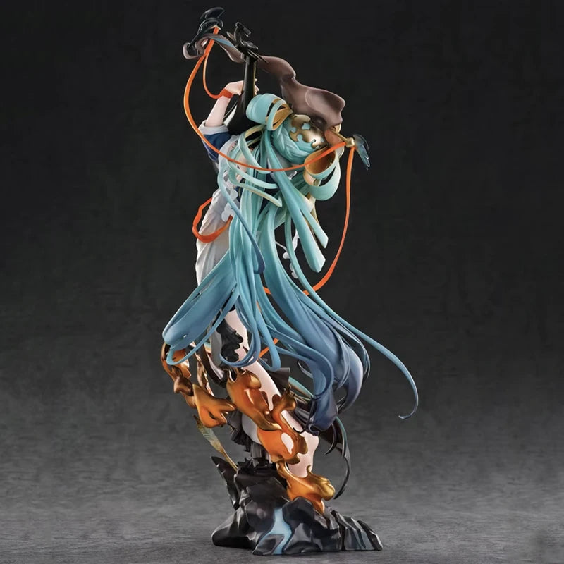 Hatsune Miku: Ambush from Ten Sides Figure – 29 cm