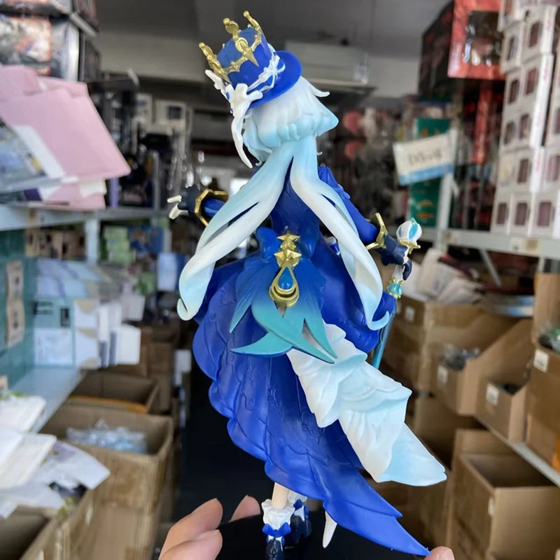 Genshin Impact Furina PVC Figures – Select Your Design