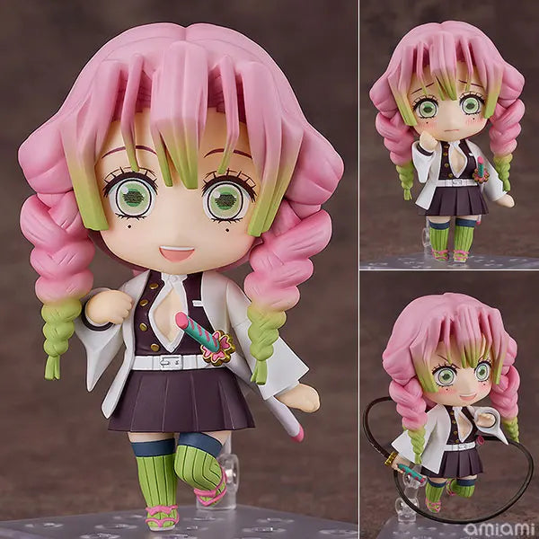 Demon Slayer Q-Style Articulated Figures – 10 cm