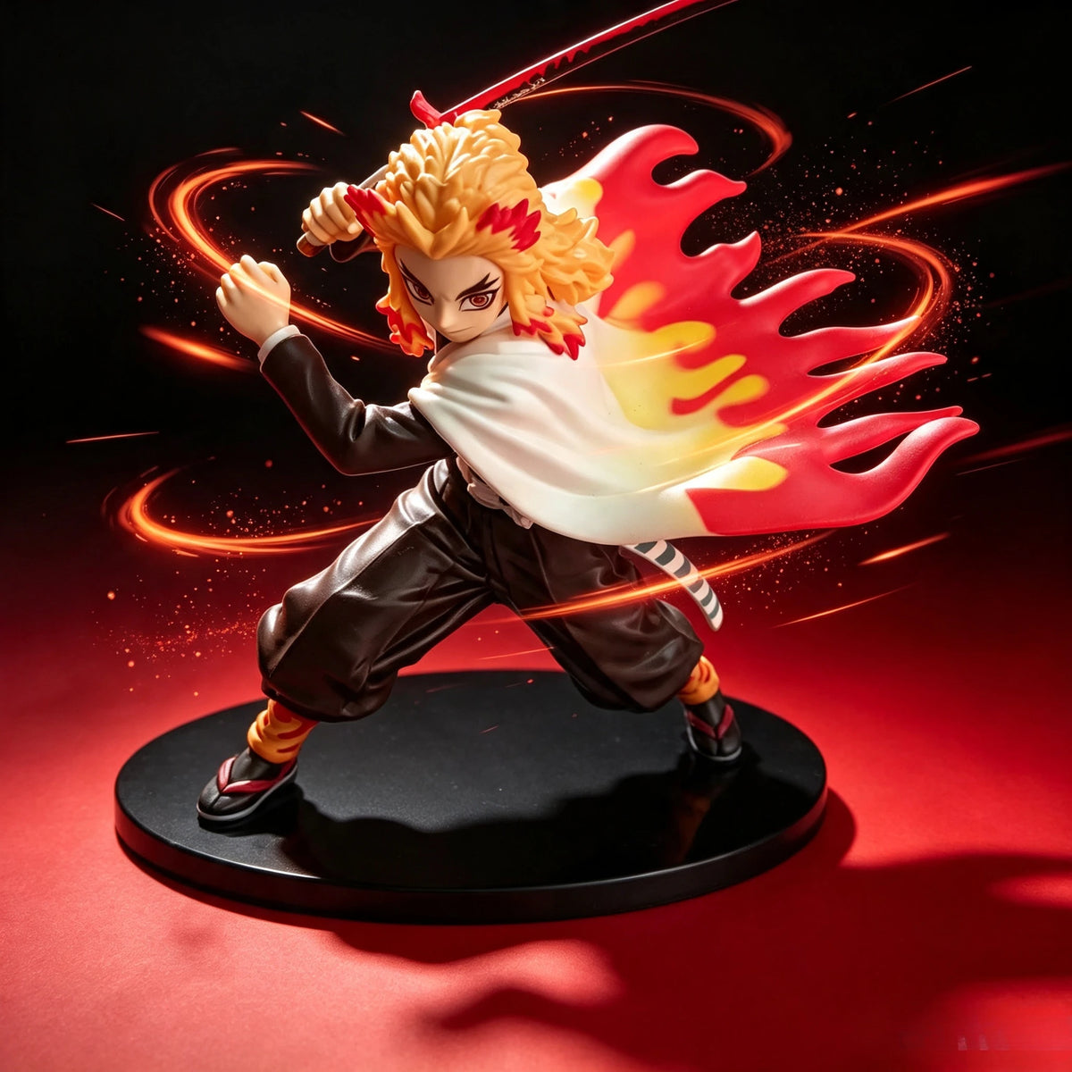Demon Slayer Kyojuro Rengoku Display Figure