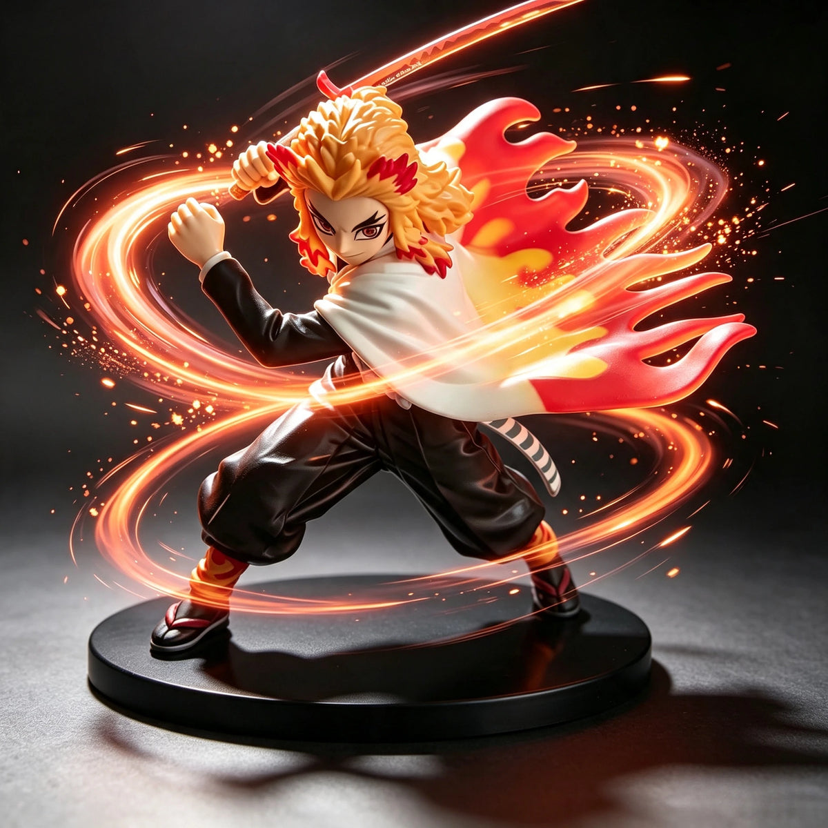 Demon Slayer Kyojuro Rengoku Display Figure