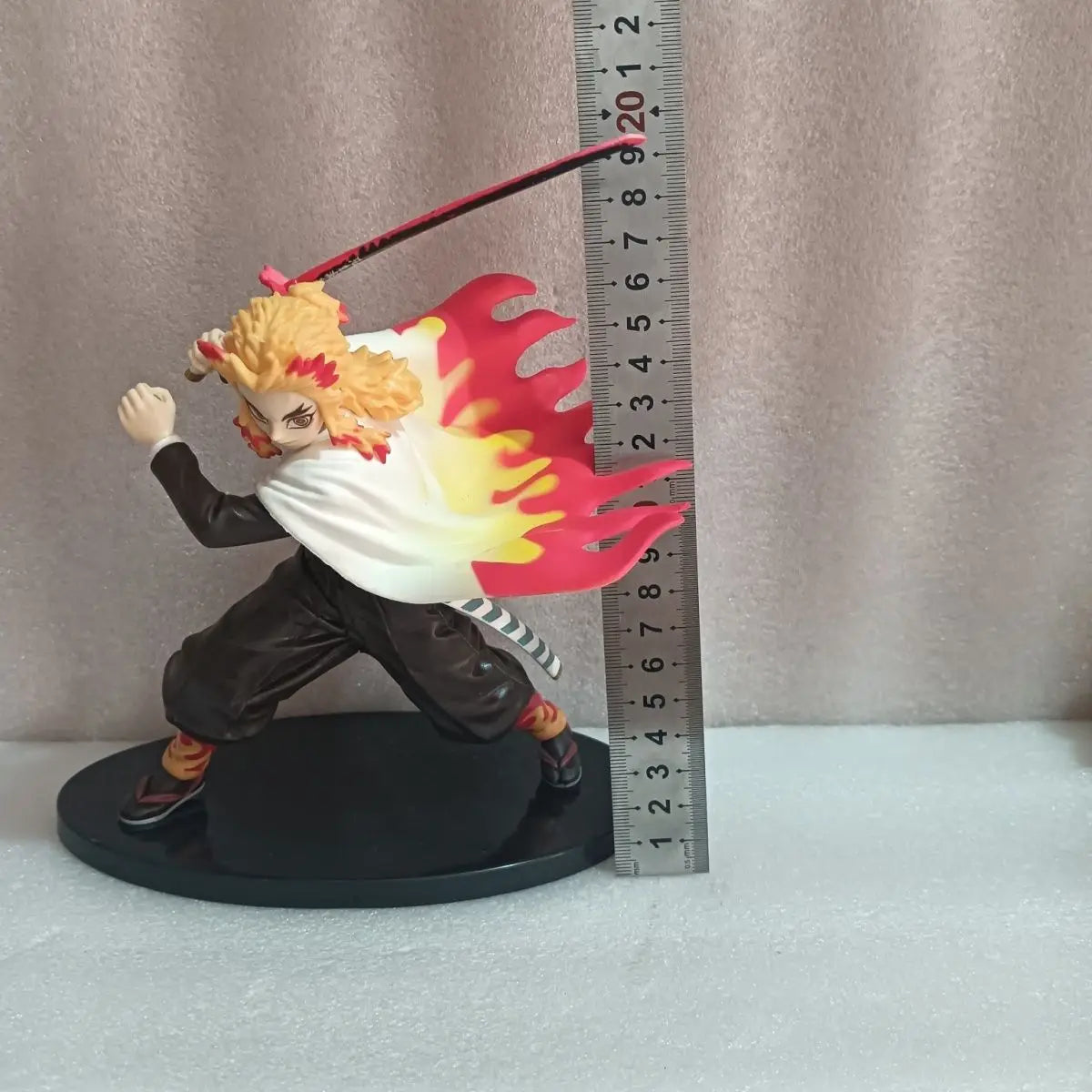 Demon Slayer Kyojuro Rengoku Display Figure
