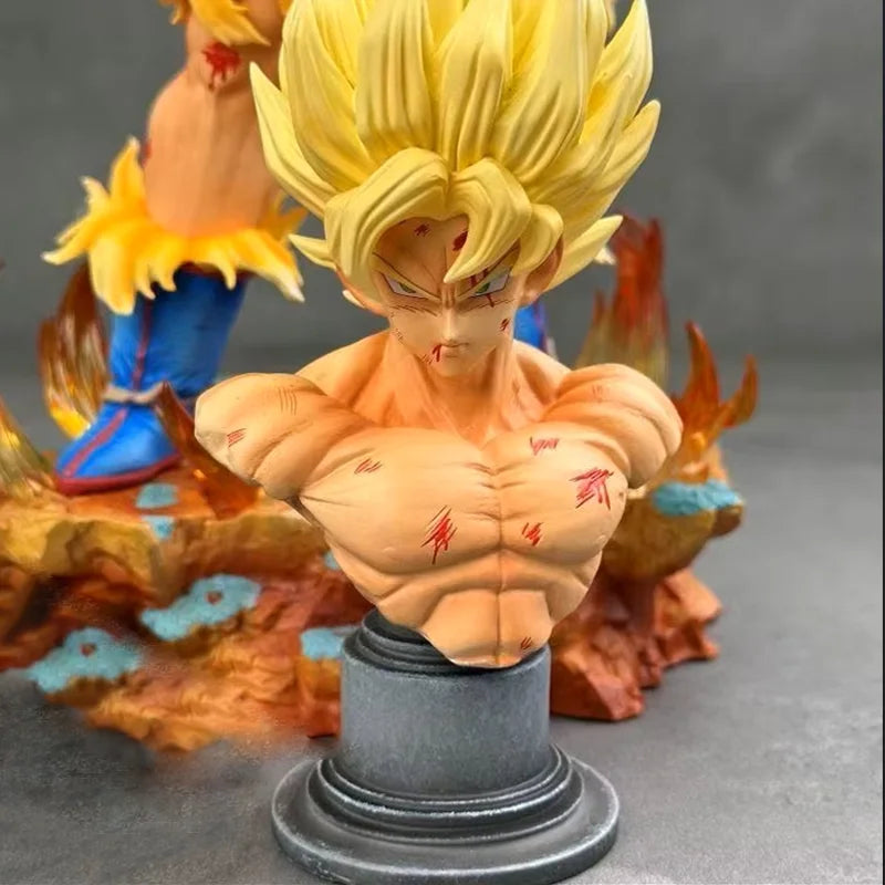 Super Saiyan Goku Action Figure