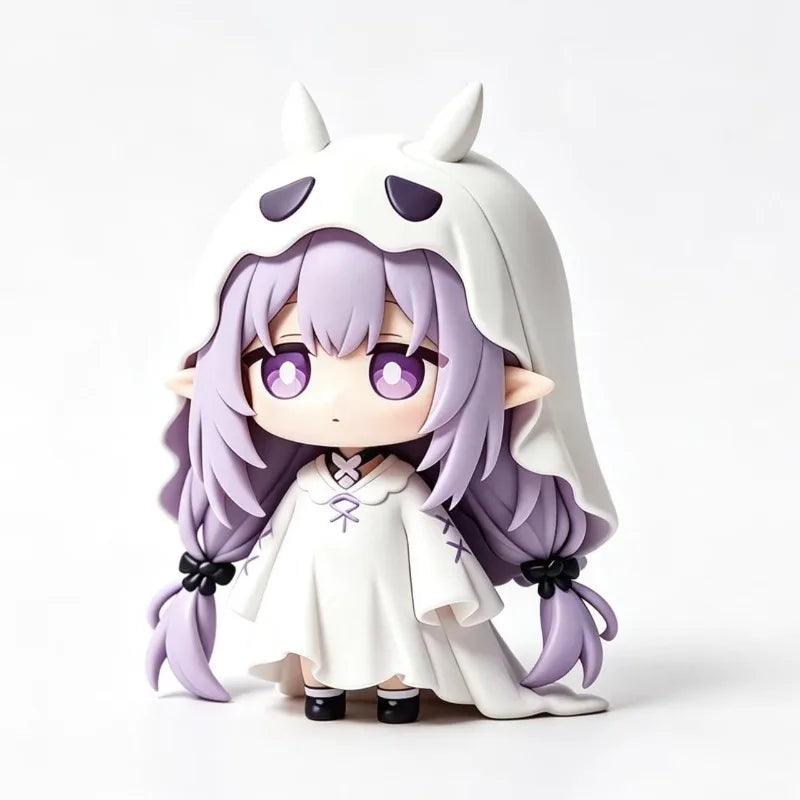 Honkai: Star Rail Castorice Chibi Display Figure