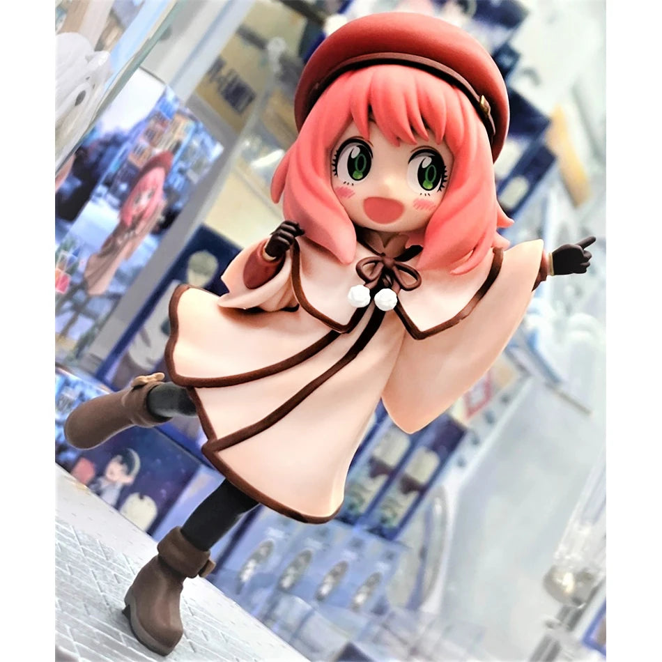 Spy x Family PVC Figures – Individual Styles & Sets