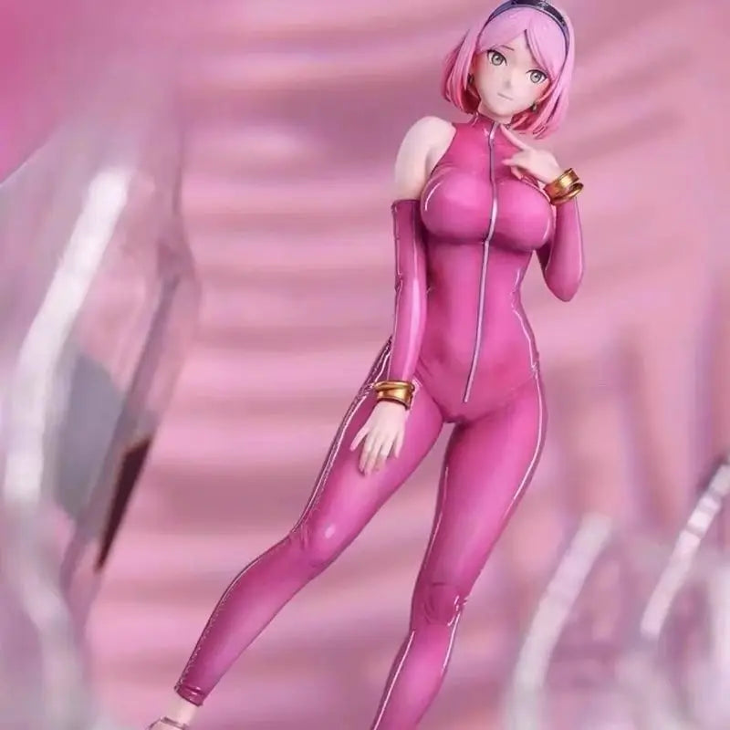 Naruto - Sakura and Hinata Sexy Outfits and Poses