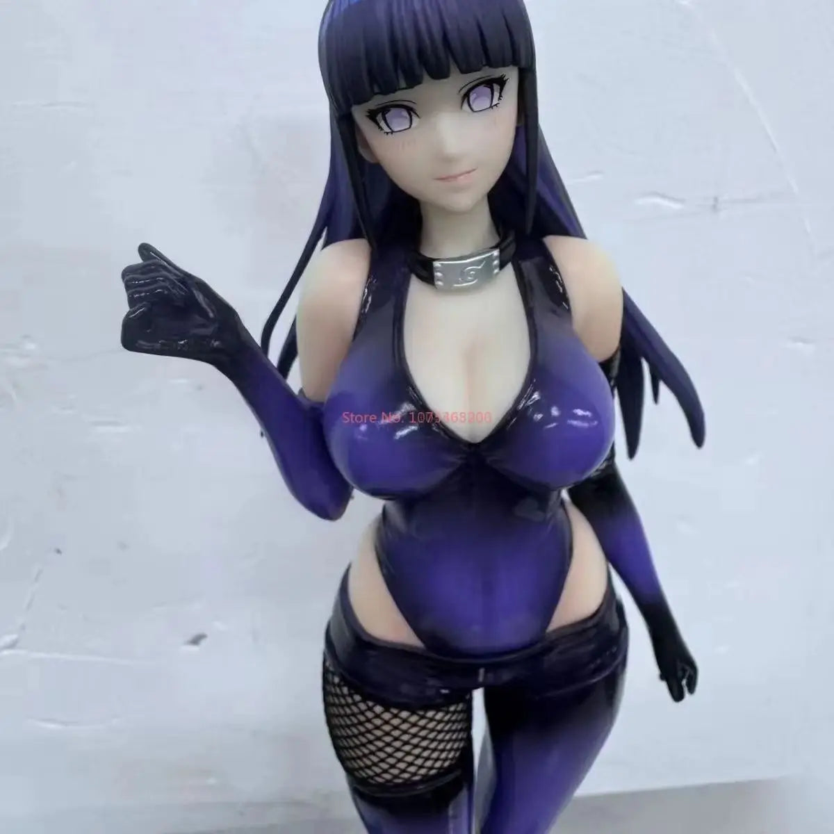 Naruto - Sakura and Hinata Sexy Outfits and Poses