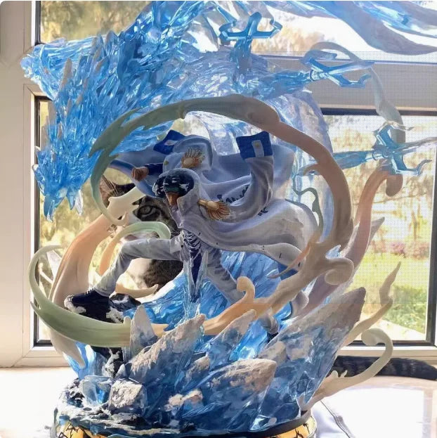 One Piece Enel Thunder God Statue - Limited Edition