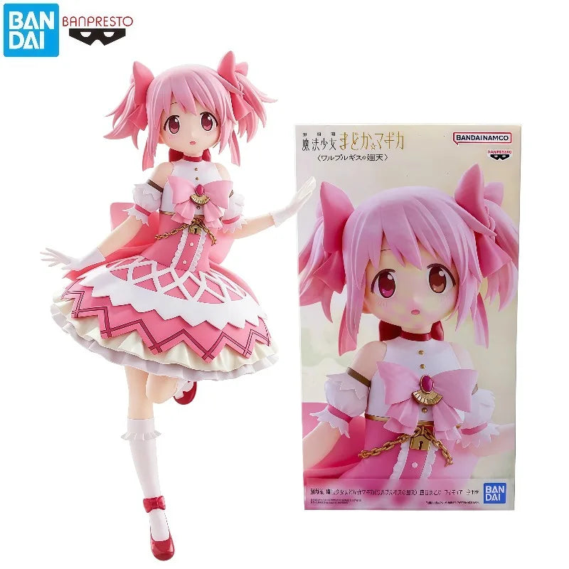 Puella Magi Madoka Magica Madoka Kaname Figure – 19 cm