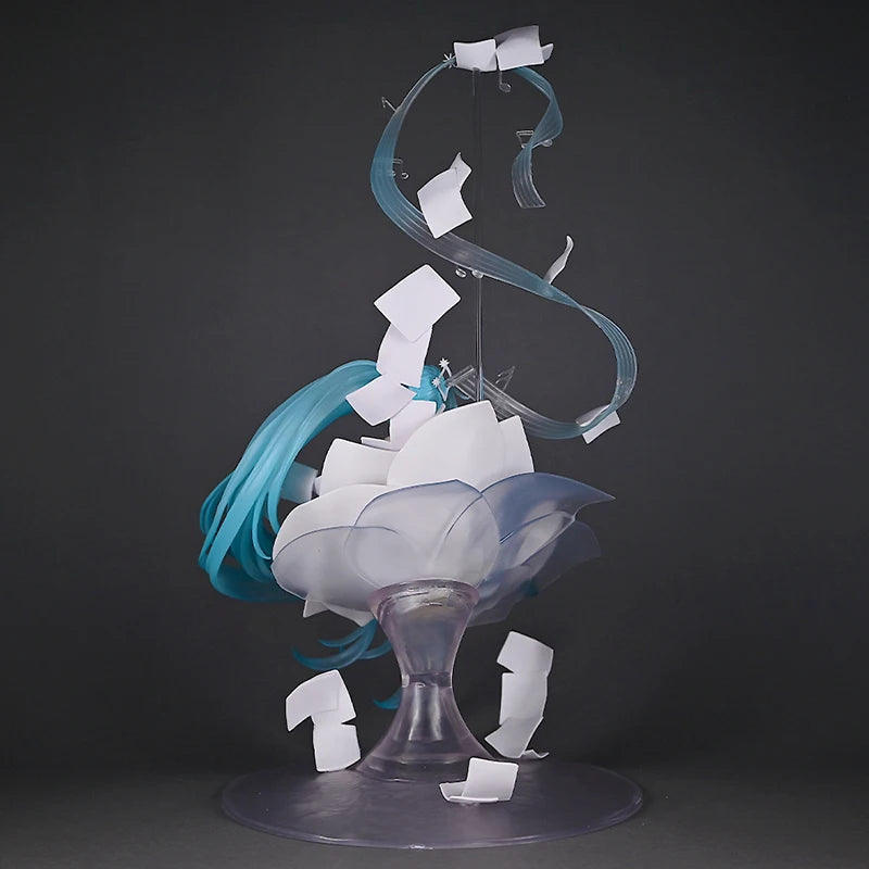 Hatsune Miku Music Note Ver. Display Figure