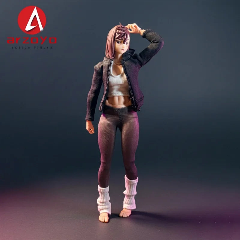 1:12 Scale Sports Outfits for 6-Inch Action Figures