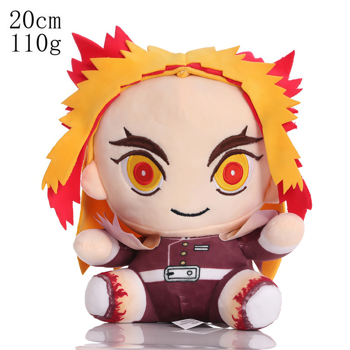 Demon Slayer Character Plush Dolls – 20 cm