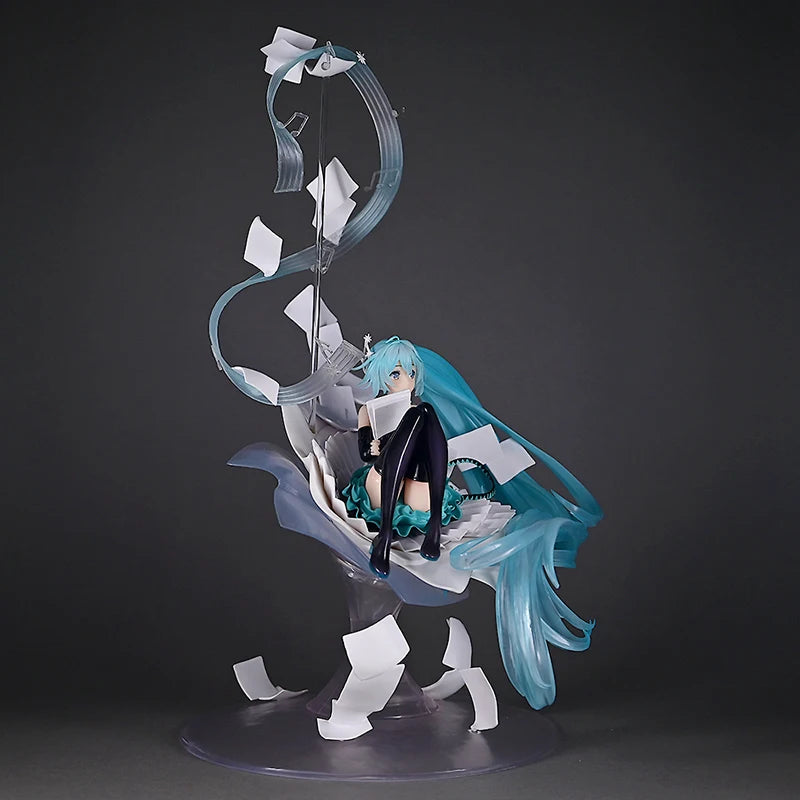 Hatsune Miku Music Note Ver. Display Figure