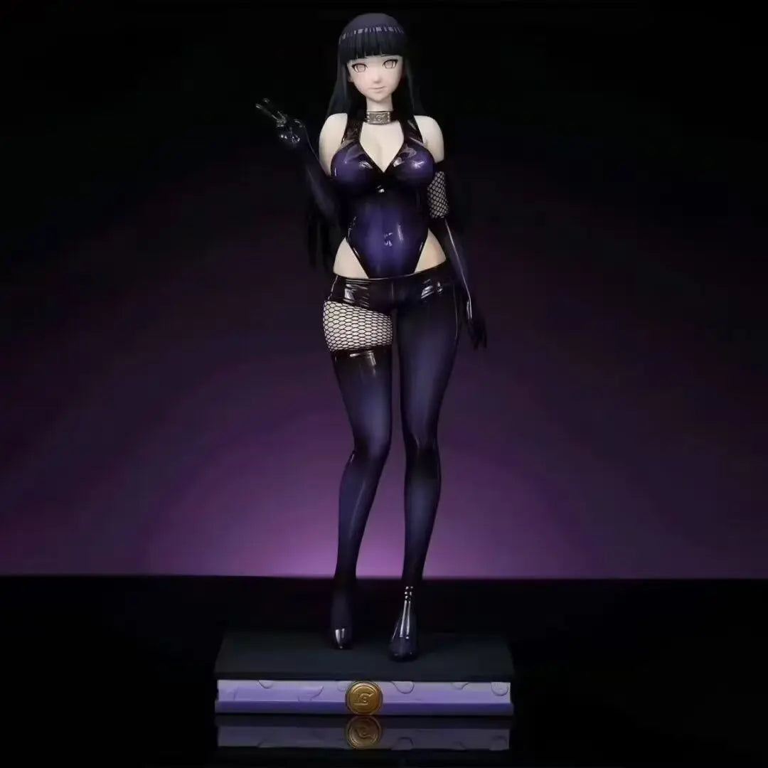 Naruto - Sakura and Hinata Sexy Outfits and Poses