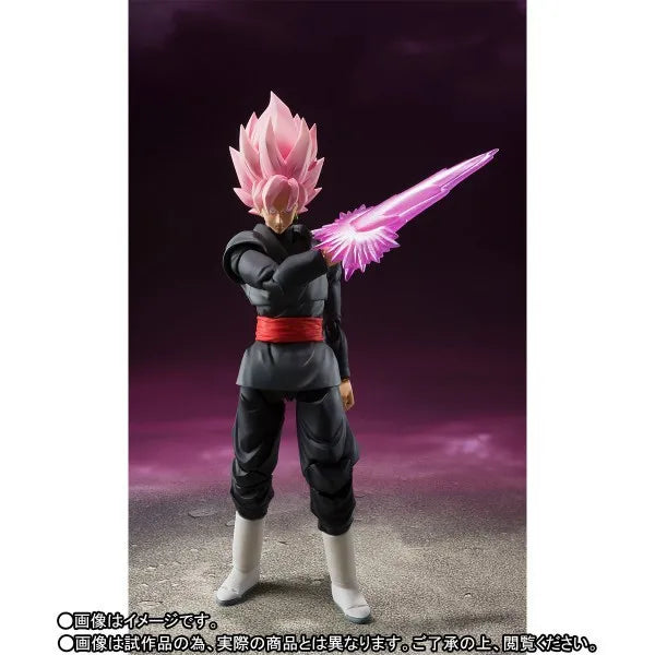 14cm Dragon Ball Black Goku Zamasu Anime Action Figure Super Saiyan Movie Version Dbz Model Multiple Accessories Toys Gifts