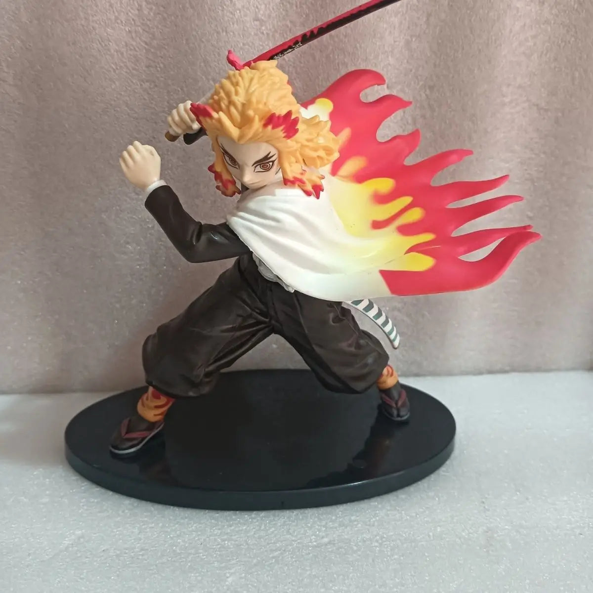 Demon Slayer Kyojuro Rengoku Display Figure