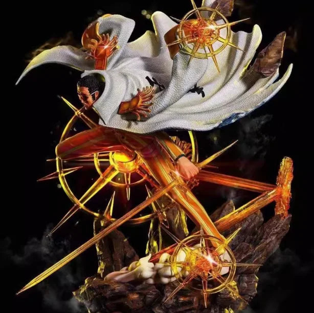 One Piece Enel Thunder God Statue - Limited Edition