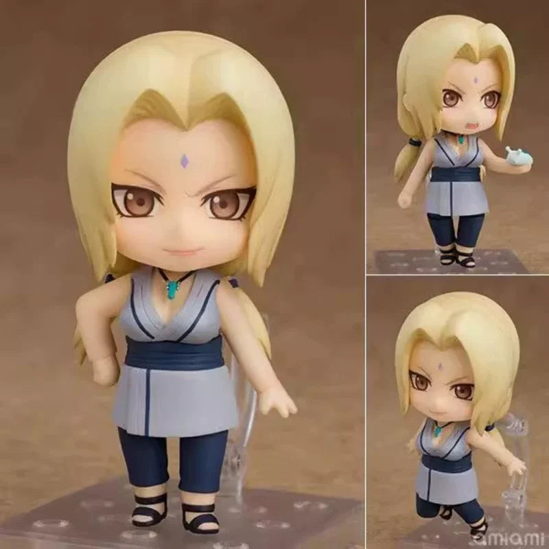 Naruto Chibi Character Figures – Select Your Model