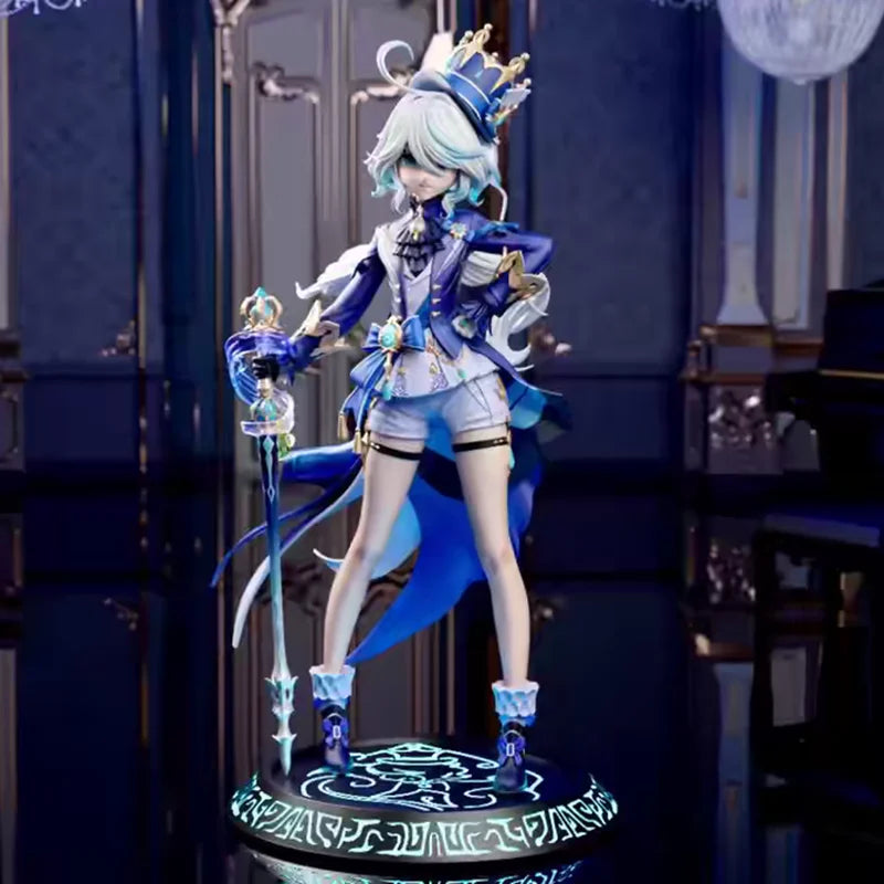 Genshin Impact Furina PVC Figures – Select Your Design