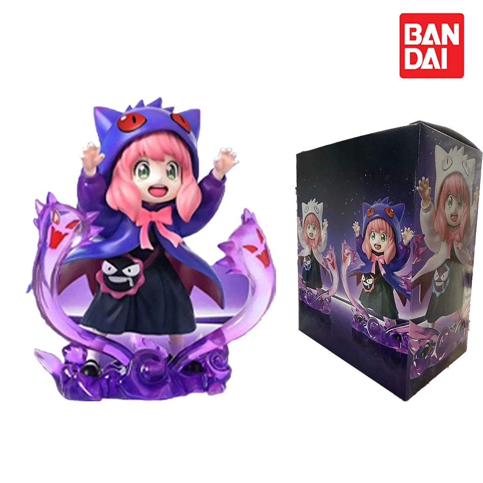 Spy x Family PVC Figures – Individual Styles & Sets