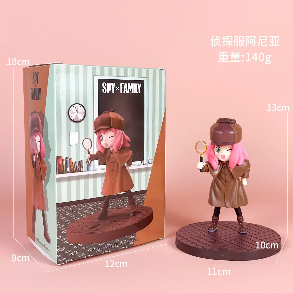 Spy x Family PVC Figures – Individual Styles & Sets